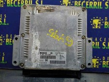 centralina motore CITROEN