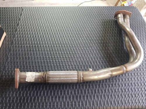 Tubo gas scarico - tubo, collettore