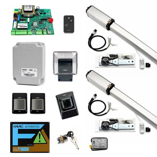 Faac kit 402 sbs - faac,