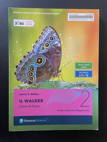 Walker corso fisica 2 - il,