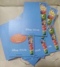 carte Disney PIXAR da