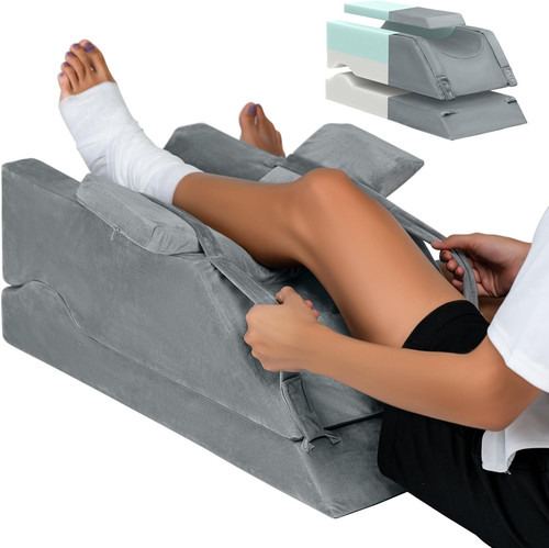 Cuscino gambe memory foam - cuscino,