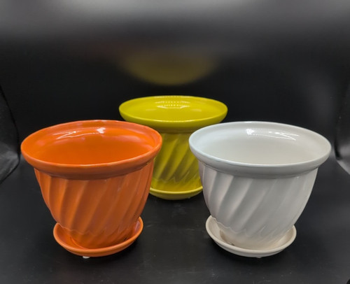 Vasi ceramica colorati - vasi, in