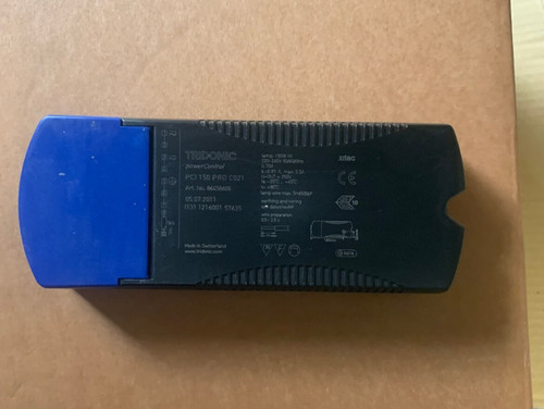 Electronic ballast - electronic,