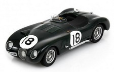Jaguar XK120C Winner Le Mans