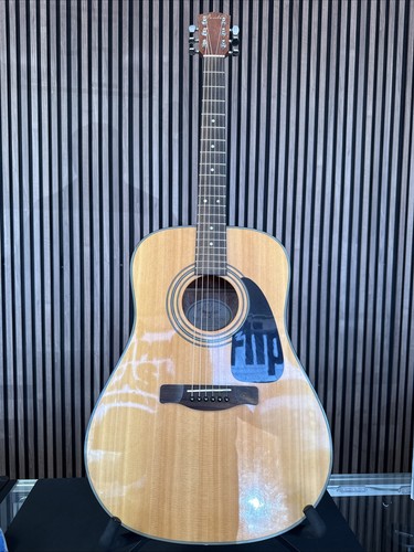 Fender dg8s natural - fender,