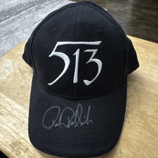 Cappello firmato Paul Reed