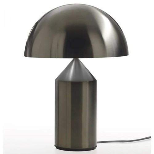 Oluce atollo 233 nickel - atollo,