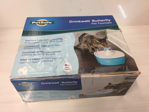 Petsafe drinkwell butterfly - drinkwell,