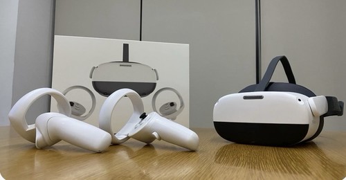 Pico neo link 256gb steamvr - 3,