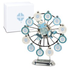 Collezione Nuvola Carillon Giostra Cielo diam.26Xh.32 Quadrifoglio 2025 Bombonie