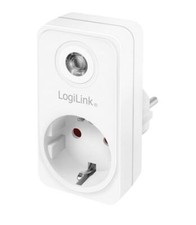 Logilink Adattatore Presa con