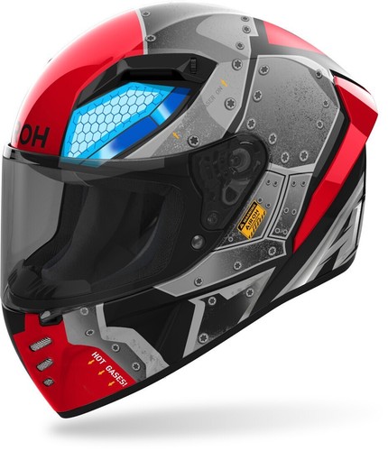 Casco integrale airoh - integrale, 22.06