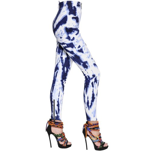 Dsquared2 jeans elasticizzato - jeans,