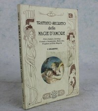 Trattato segreto delle - , magie