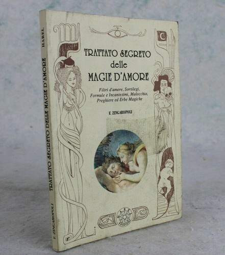 Trattato segreto delle - , magie