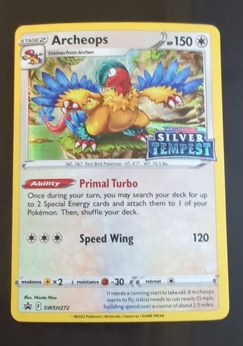 Pokemon archeops black - 💥,