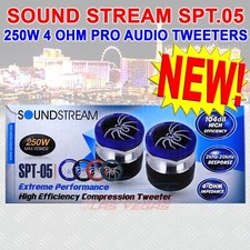 SOUNDSTREAM SPT.05 250W 4 OHM