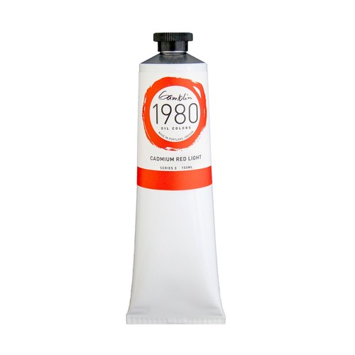 Gamblin 1980 olio cad luce - gamblin,