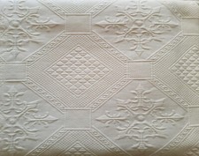 Copriletto Matrimoniale Piquet