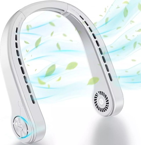 Ventilatore collo portatile - collo,