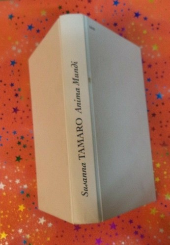 Book libro anima - book, mundi