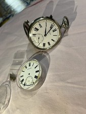 OROLOGIO DA TASCA LONGINES - FERROVIE DELLO STATO ASSEGNATO PRIMI ANNI 900'