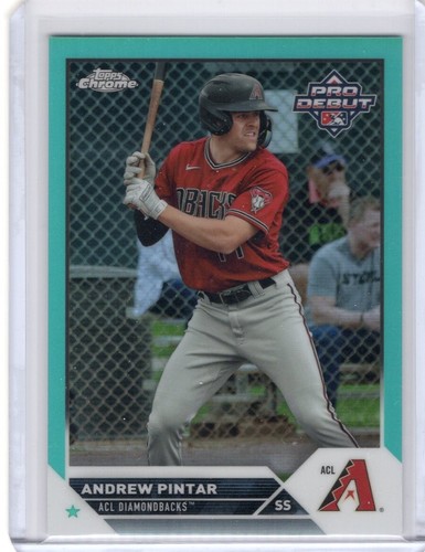 Topps 2023 pro debut baseball - 2023,