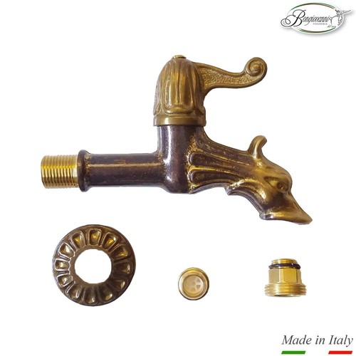 Rubinetto ottone 147 - ottone,