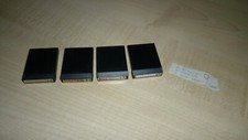 4 cartucce microdrive