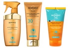 Biopoint Crema Solare