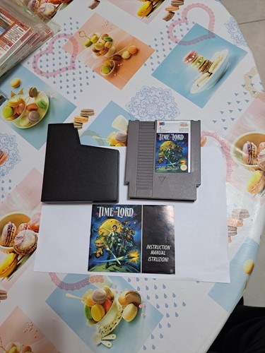 Time lord nes - lord,