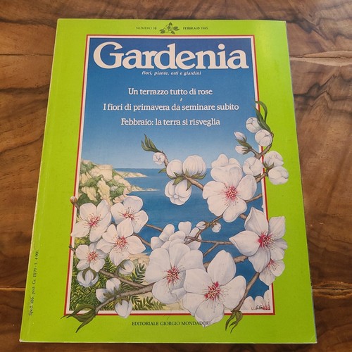 Rivista gardenia numero - gardenia, 10
