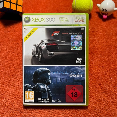 Forza motorsport halo 3 - motorsport, &