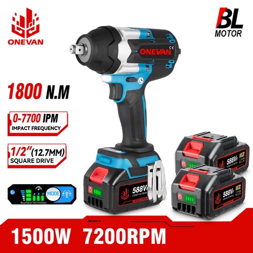 1800nm avvitatore a - 1/2",