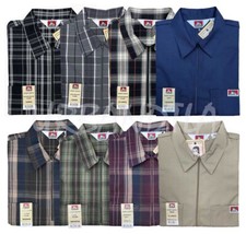 Camicia uomo Ben Davis manica