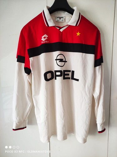 Maglia calcio milan - maglia,