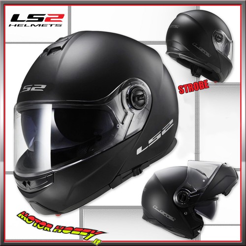 Casco modulare apribile ls2 - casco,