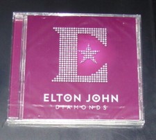 ELTON JOHN DIAMONDS CD