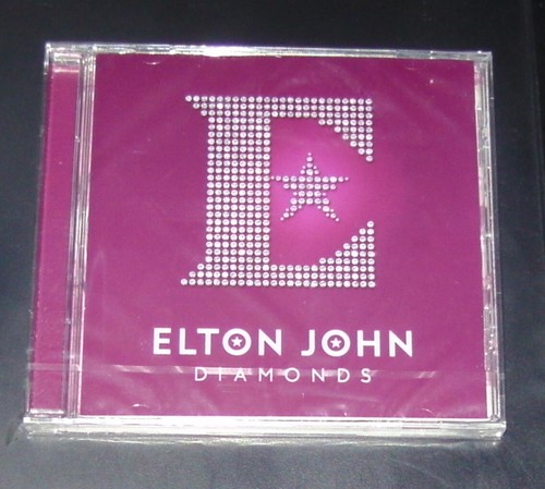Elton john diamonds - elton,