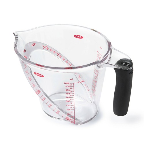 Brocca misuratrice oxo - l,