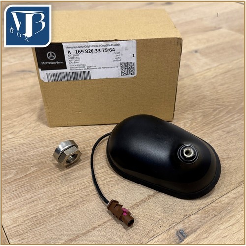 Originale mercedes antenna - mercedes,