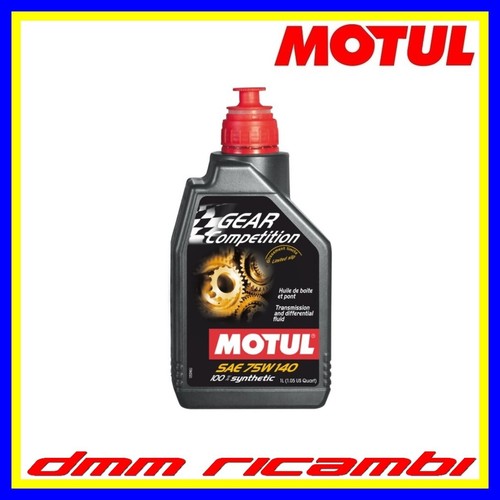 Olio motul gear competition - motul,