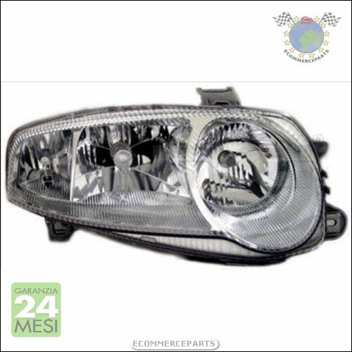 Faro fanale tyc sinistro - tyc,