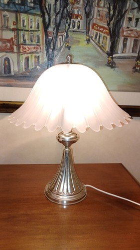 Lampada argento 800 tripla - argento,