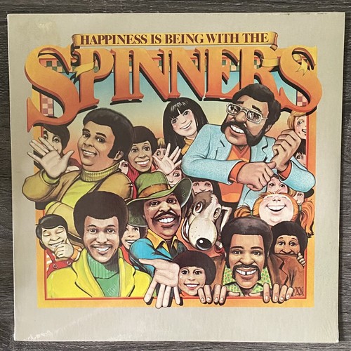 Spinners happiness being - spinners~happiness, is