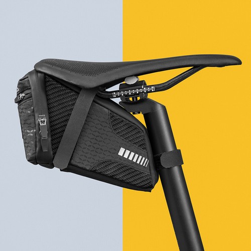 Rockbros borsa sella bici mtb - borsa,