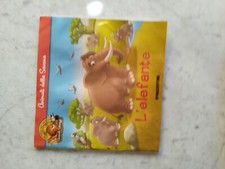 Animali della Savana, L'elefante, Ed. DeAgostini