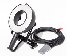 illuminazione studio flash