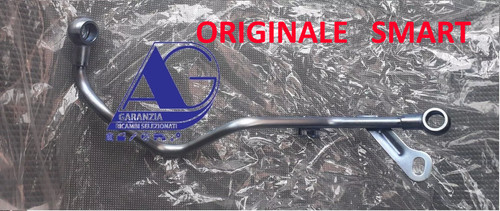 Tubo metallico raffreddamento - metallico,